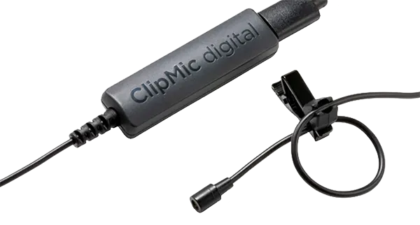 Apogee ClipMic digital 2