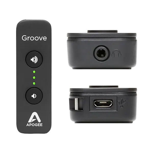 Apogee Groove