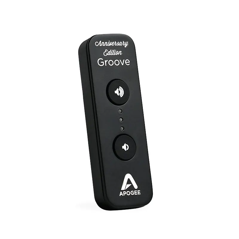 Apogee Groove Anniversary Edition