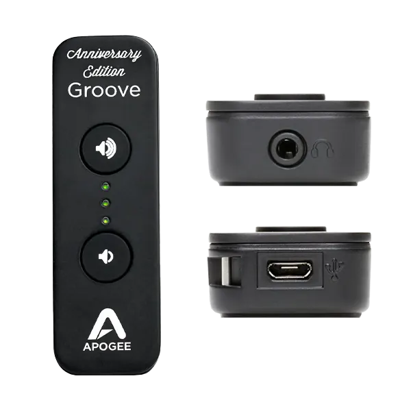 Apogee Groove Anniversary Edition