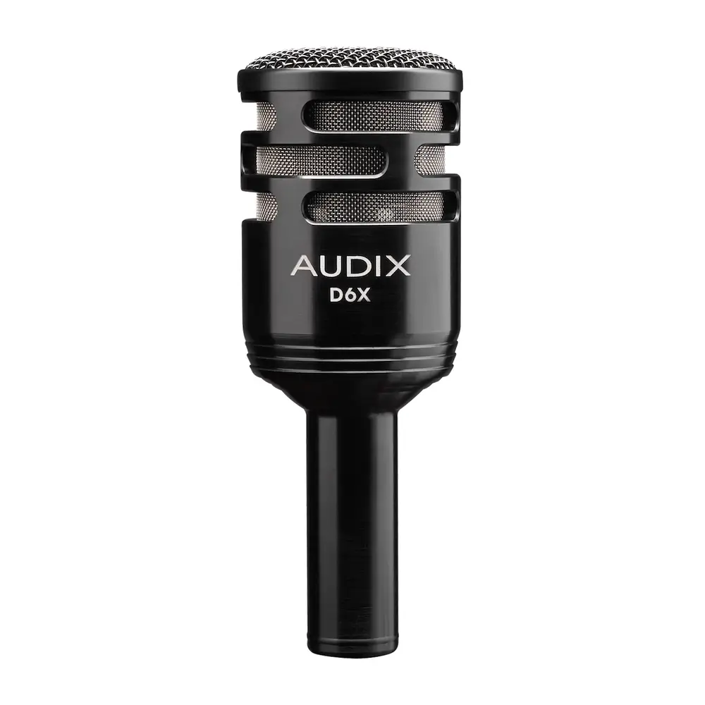 AUDIX D6X