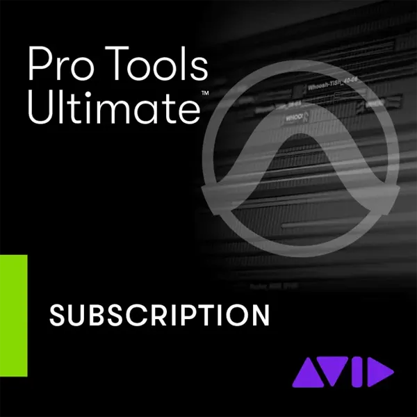 Avid Pro Tools Ultimate (Suscripción Anual) Avid Pro Tools Ultimate (Suscripción Anual)