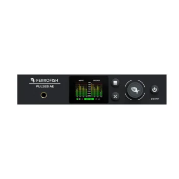 Ferrofish PULSE8 AE