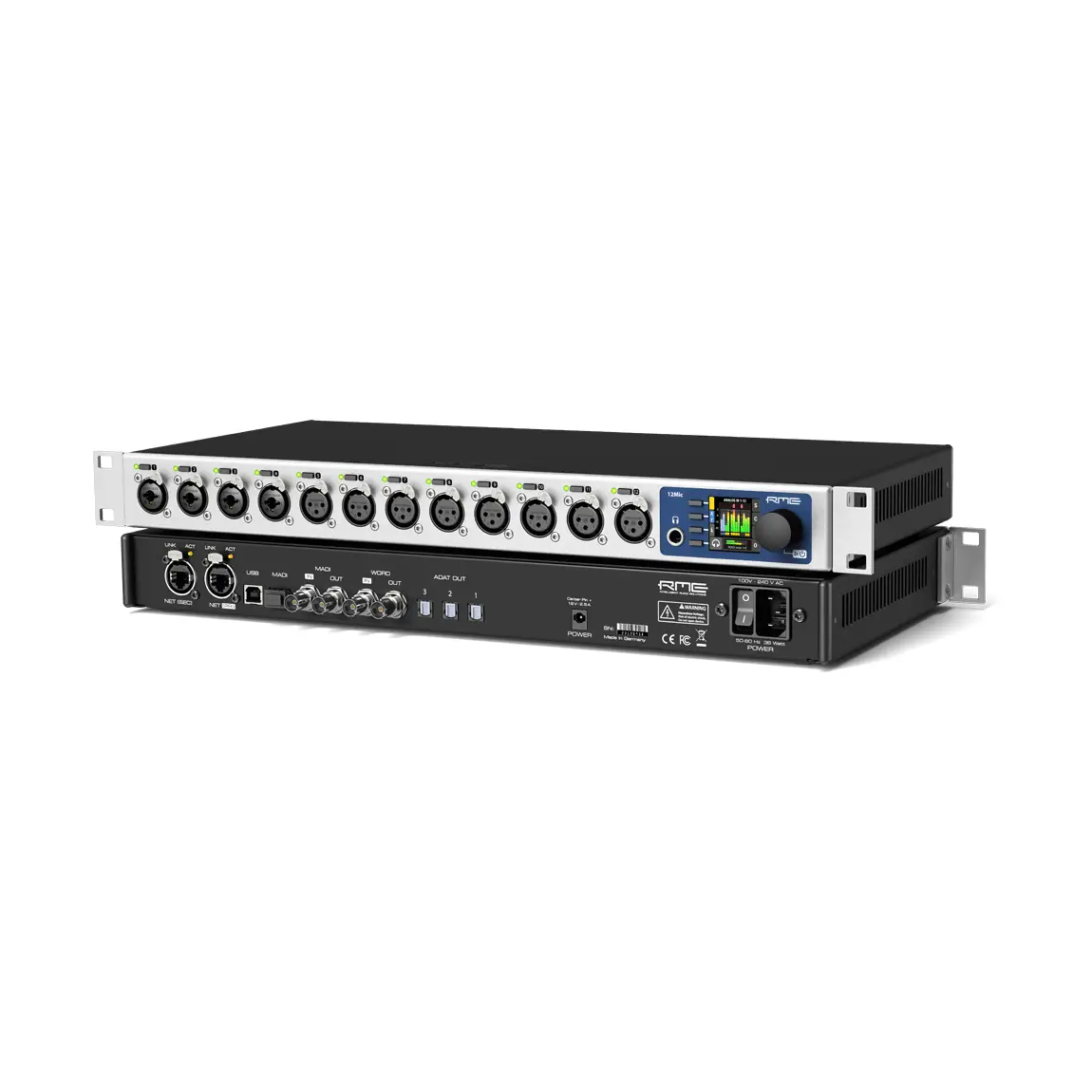 RME 12Mic-D