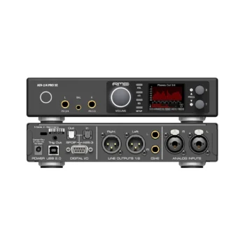 RME ADI-2/4 Pro SE