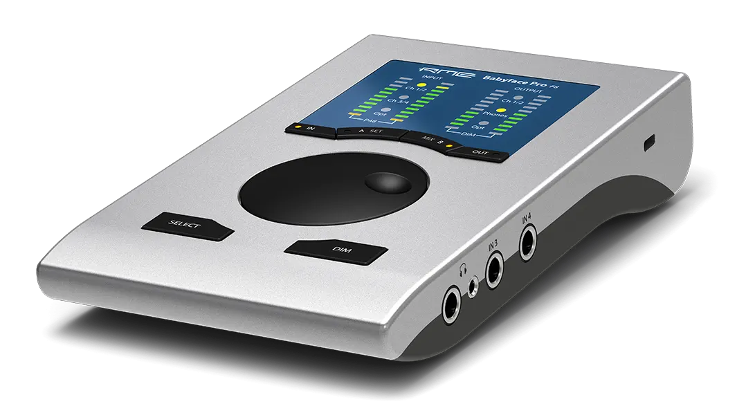 RME Babyface Pro FS