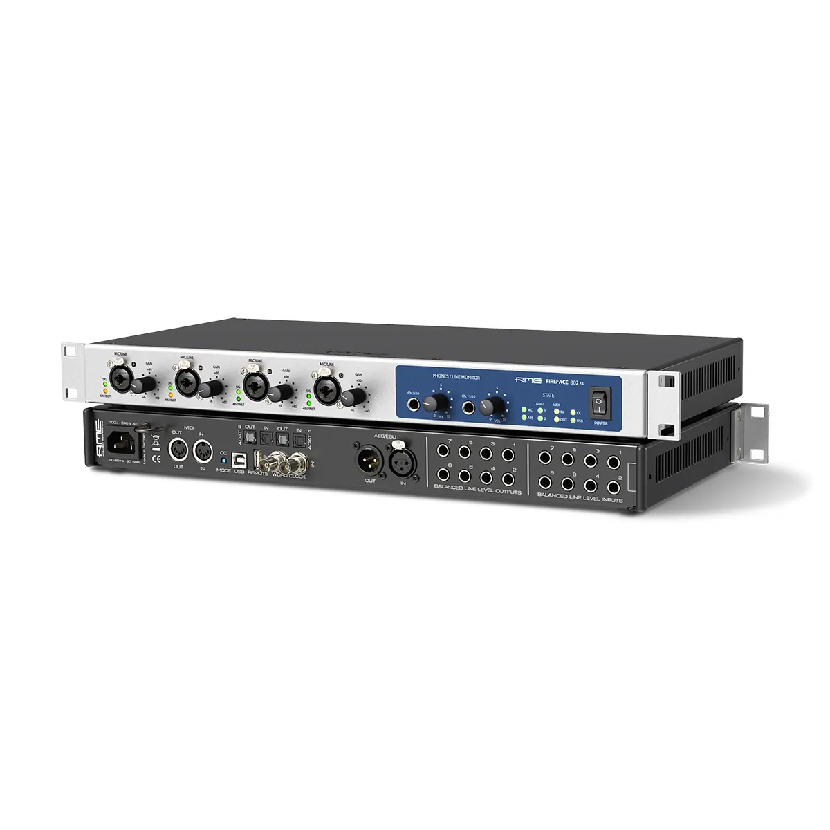 RME Fireface 802 FS RME Fireface 802 FS