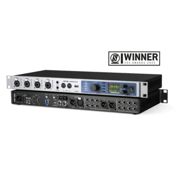 RME Fireface UFX III