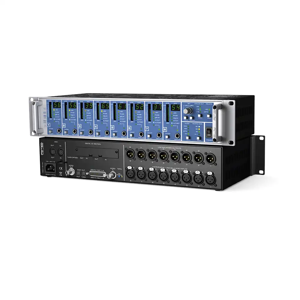 RME Micstasy