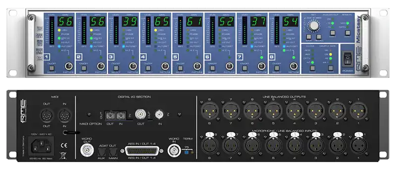 RME Micstasy
