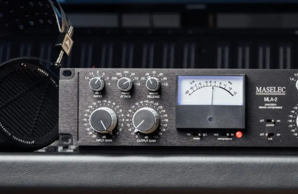 Compresión para el mastering