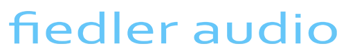Fiedler Audio Fiedler Audio