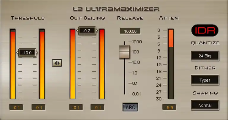 La limitación