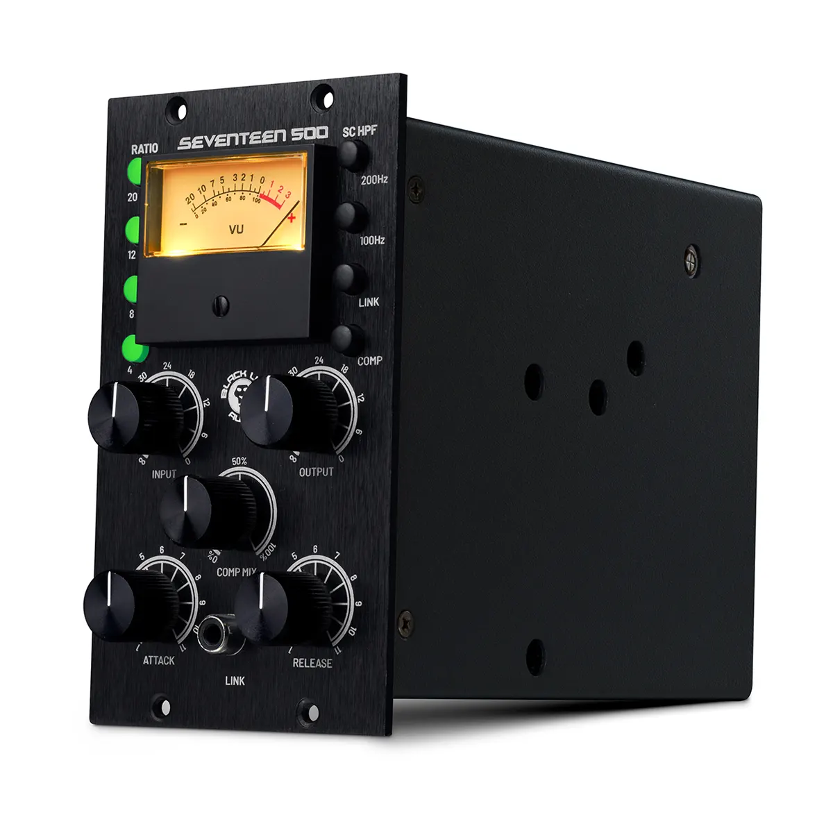 Black Lion Audio Seventeen 500 Black Lion Audio Seventeen 500